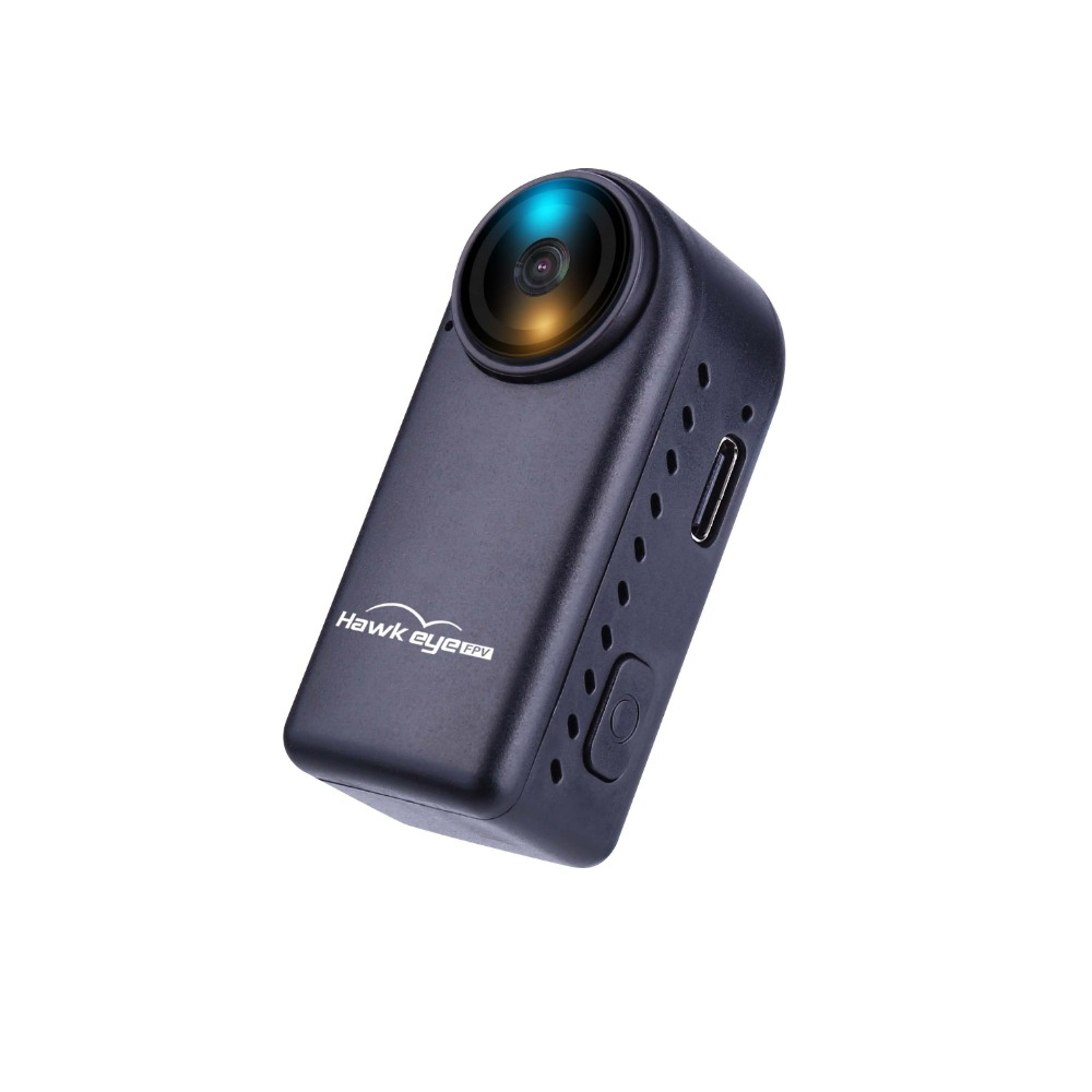 Hawkeye Firefly Thumb 3 4K Min - Drone Camera Vlog recensie en prijs