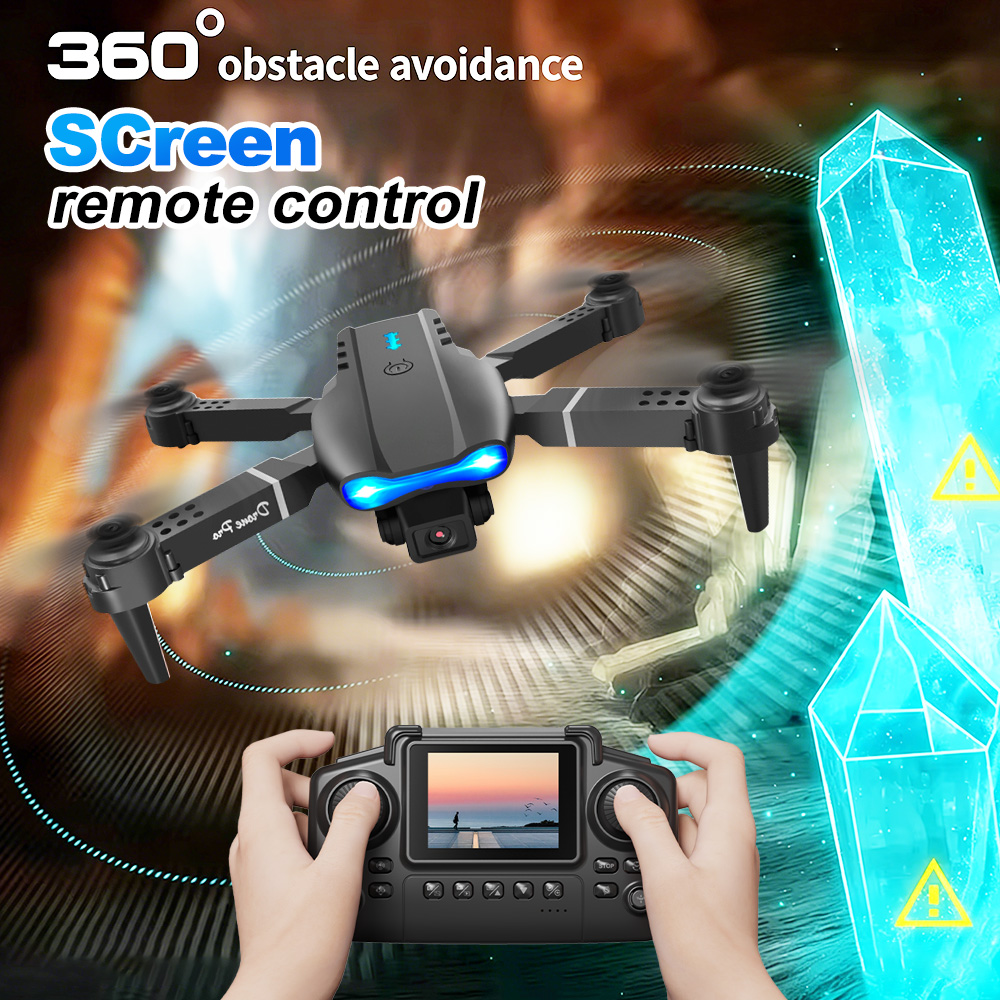 Aerial Drone Dual Lens Switch  - Drone Camera Wide Angle recensie en prijs