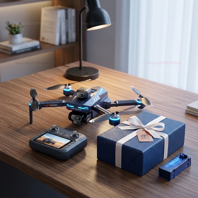 Goedgekeurd door ANATEL Nieuwe - Drone Camera 4K recensie en prijs