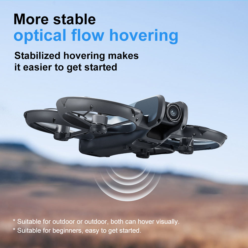 V666 Opvouwbare Mini Drone 4K  - Drone Camera Night Vision recensie en prijs