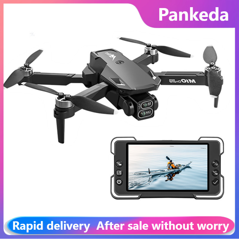 M10 Camera Drone Afstandsbedie - Drone Camera With Gimbal recensie en prijs