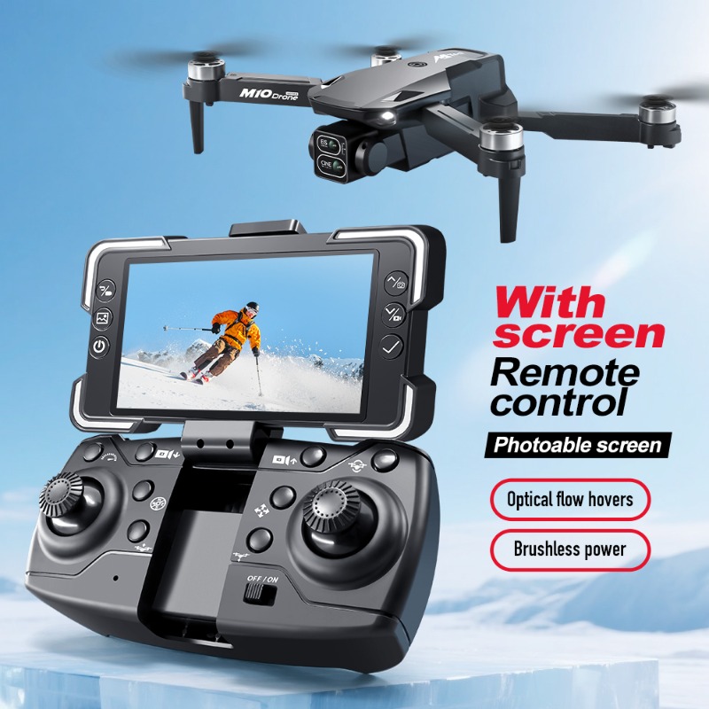 M10 Camera Drone Afstandsbedie - Drone Camera With Gimbal recensie en prijs