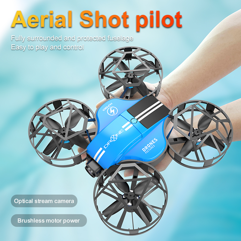 NIEUWE Mini Drone 812PRO beroe - Drone Camera With Gimbal recensie en prijs