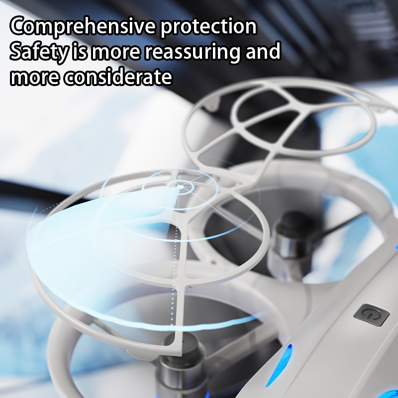 L105 PRO Drone Duel 8k Lens Vo - Drone Camera Professional recensie en prijs