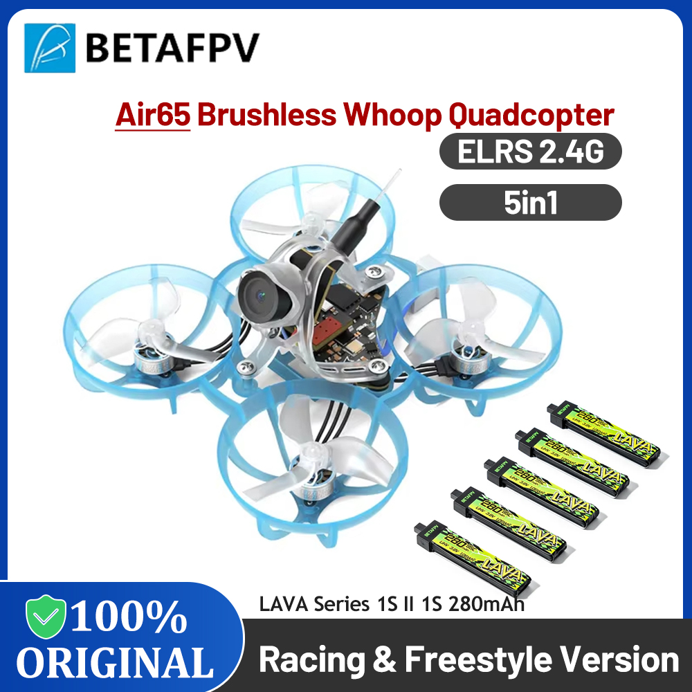 BETAFPV Air65 borstelloze Whoo - Drone Camera Mount recensie en prijs