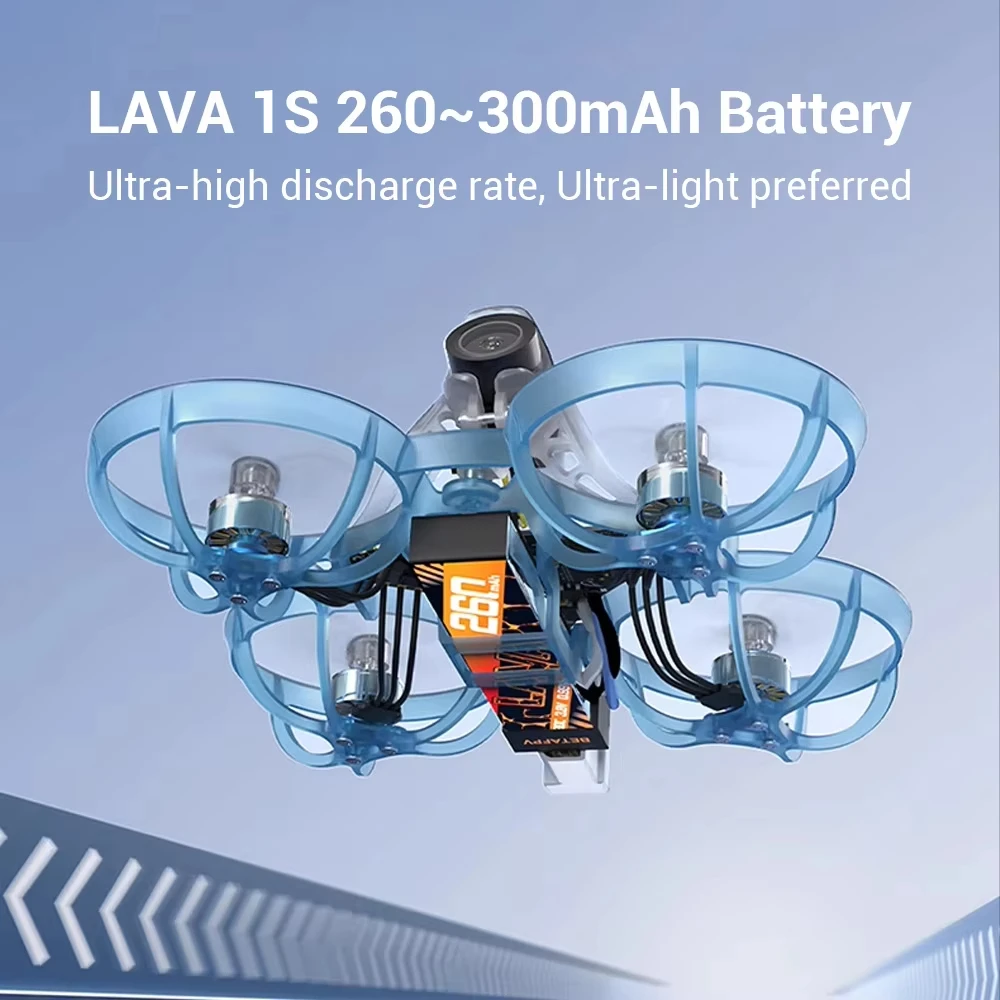BETAFPV Air65 borstelloze Whoo - Drone Camera Mount recensie en prijs