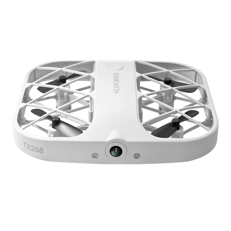 JJRC H107 FPV RC Drone met 2 B - Drone Camera Night Vision recensie en prijs