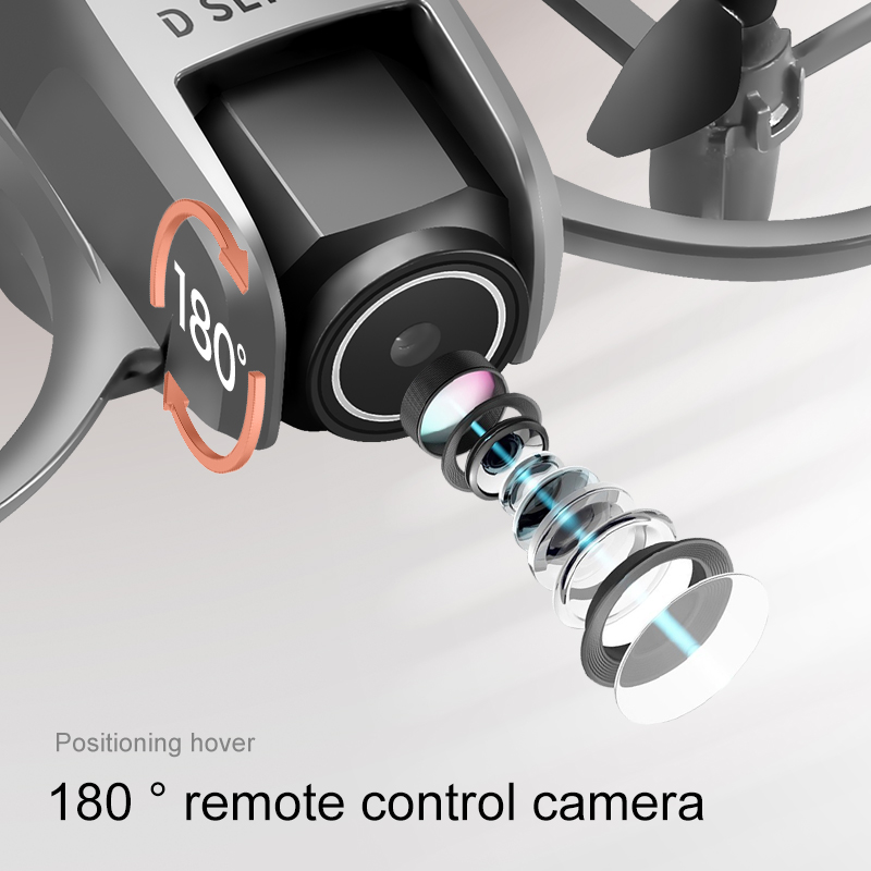 D16 Mini Drone met HD 4K Camer - Drone Camera Vlog recensie en prijs